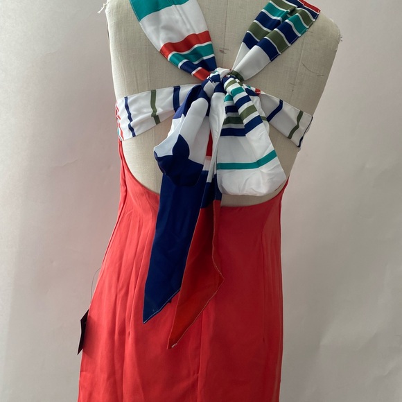 Lulus Tie Back Dress - Picture 2 of 4